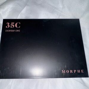 Morphe 35C Everyday Chic Palette
